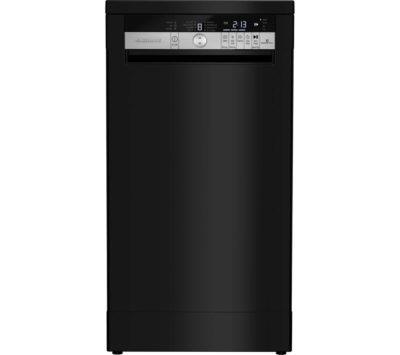 GRUNDIG GSF41820B Slimline Dishwasher - Black GRUNDIG GSF41820B Slimline Dishwasher - Black